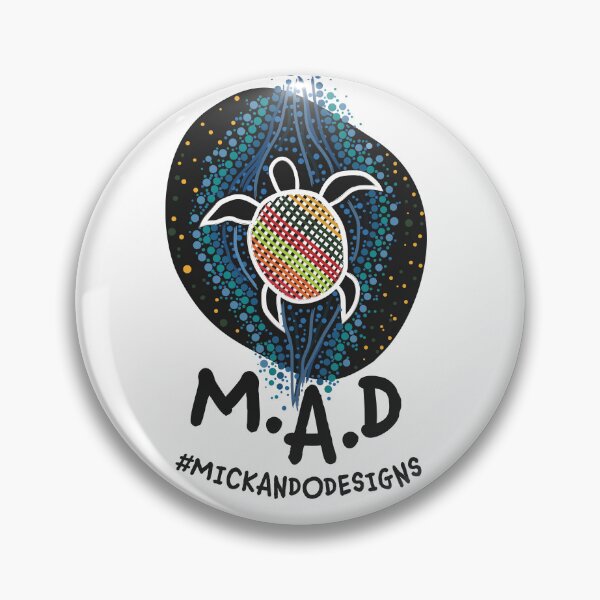 Item preview, M.A.D designed and sold by MickAndoDesigns.