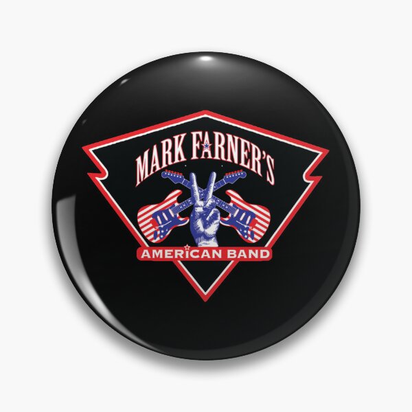 Item preview, MARK FARNER'S AMERICAN BAND designed and sold by Shanlana.