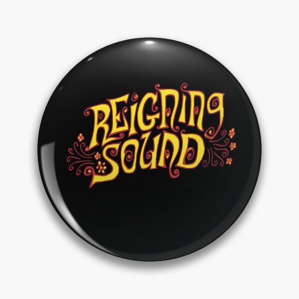 Item preview, REIGNING SOUND BAND designed and sold by Zpataro-Lmachi.