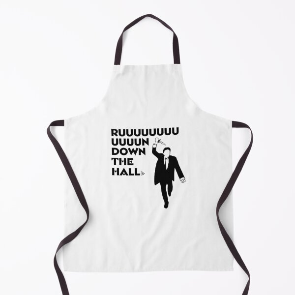 Item preview, Ruuuun Down The Hall designed and sold by BOGirlartcraft.