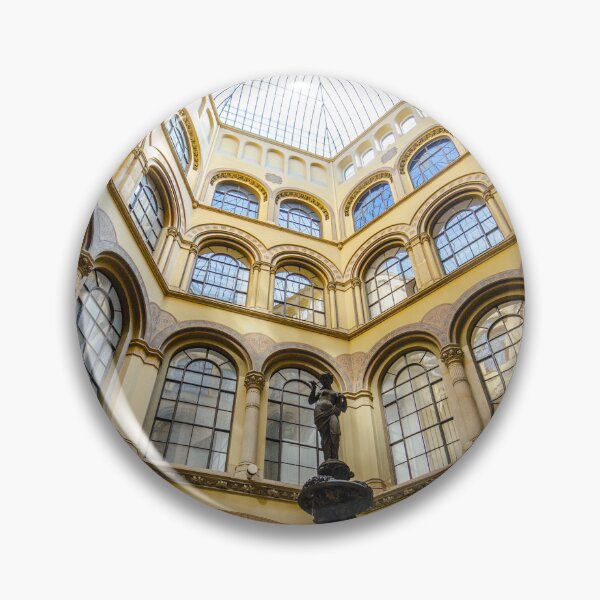 Item preview, Glass Domed Courtyard, Palais Ferstel, Vienna designed and sold by Brian Shaw.