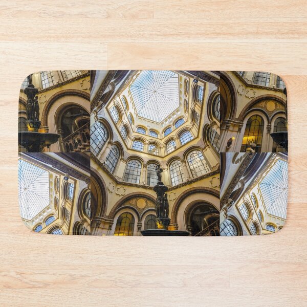 Item preview, Glass Domed Courtyard, Palais Ferstel, Vienna designed and sold by Brian Shaw.