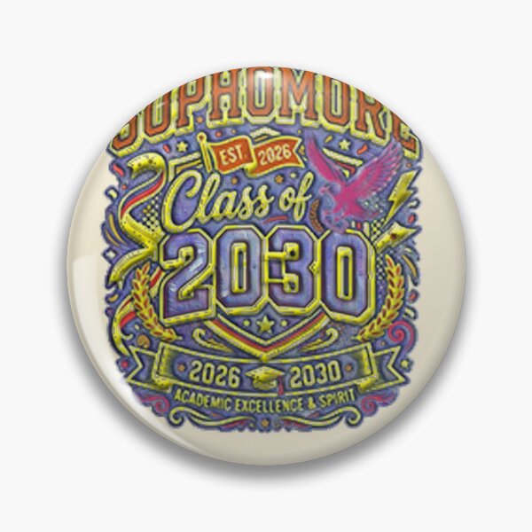 Item preview, sophomore class  class of 2030 designed and sold by  Mudikeys.