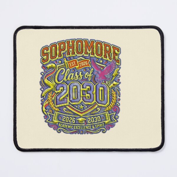 Item preview, sophomore class class of 2030 designed and sold by Mudikeys.