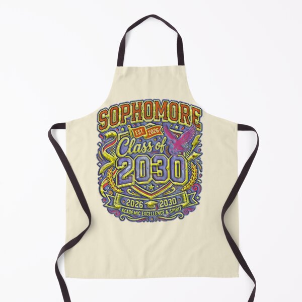 Item preview, sophomore class  class of 2030 designed and sold by  Mudikeys.