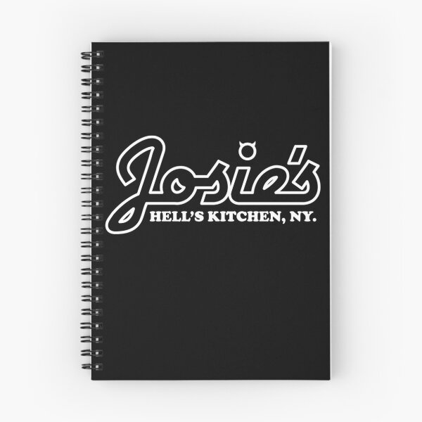 Item preview, JOSIE'S BAR GRILL HELLS KITCHE, NY designed and sold by KMBRstudioSg.