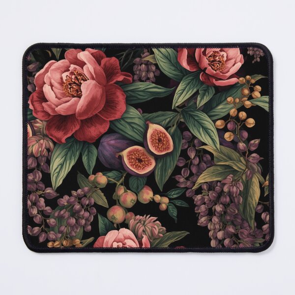 Item preview, Dark Luxury Botanical designed and sold by DuliDoodles.