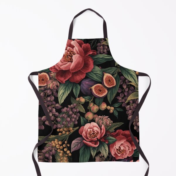 Item preview, Dark Luxury Botanical  designed and sold by DuliDoodles.