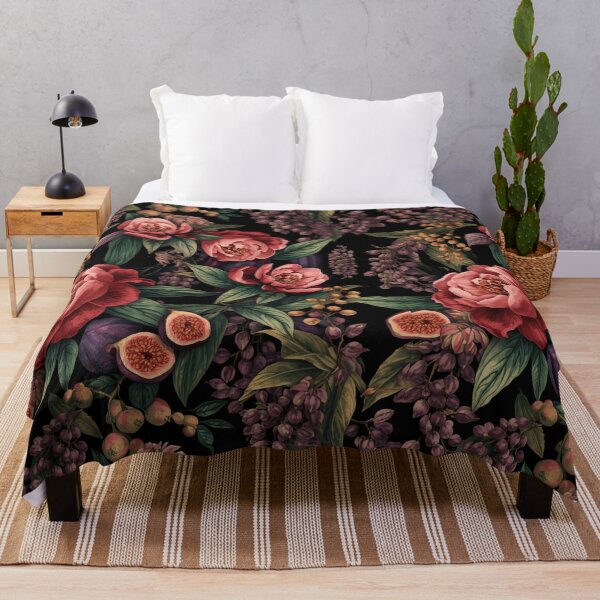 Item preview, Dark Luxury Botanical designed and sold by DuliDoodles.