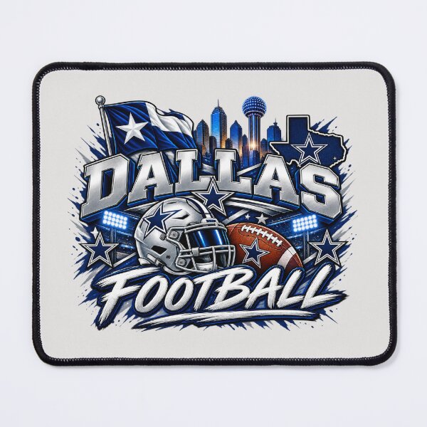 Item preview, Dallas football designed and sold by Surrealscop.