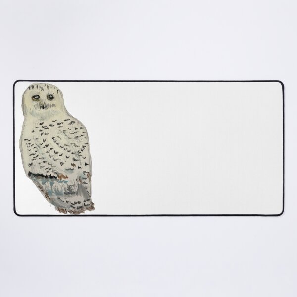 Item preview, Snowy Owl designed and sold by woodland-towers.