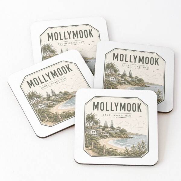 Item preview, Mollymook NSW Australia  designed and sold by PamLeeDesign.