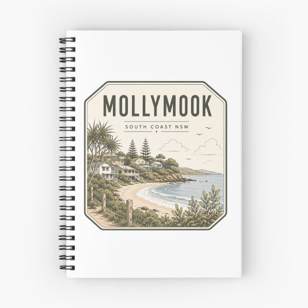 Item preview, Mollymook NSW Australia  designed and sold by PamLeeDesign.