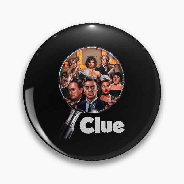 Item preview, Vintage Zoom Clue Movie Squad designed and sold by BOGirlartcraft.