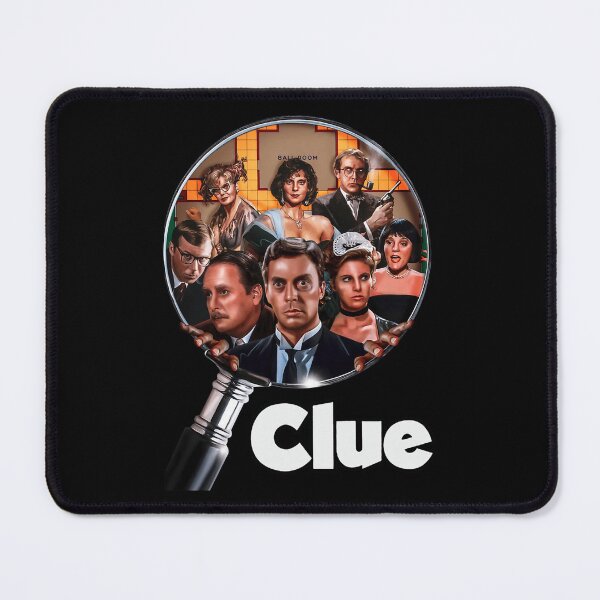 Item preview, Vintage Zoom Clue Movie Squad designed and sold by BOGirlartcraft.