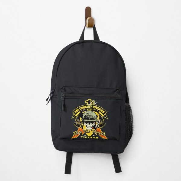 Item preview, Air Cavalry Skull Emblem designed and sold by Sentasehee.
