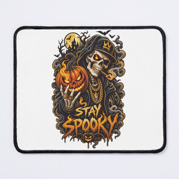 Item preview, Skeleton Whiskey Roses Gothic Biker Streetwear designed and sold by Ghost Of Chill.
