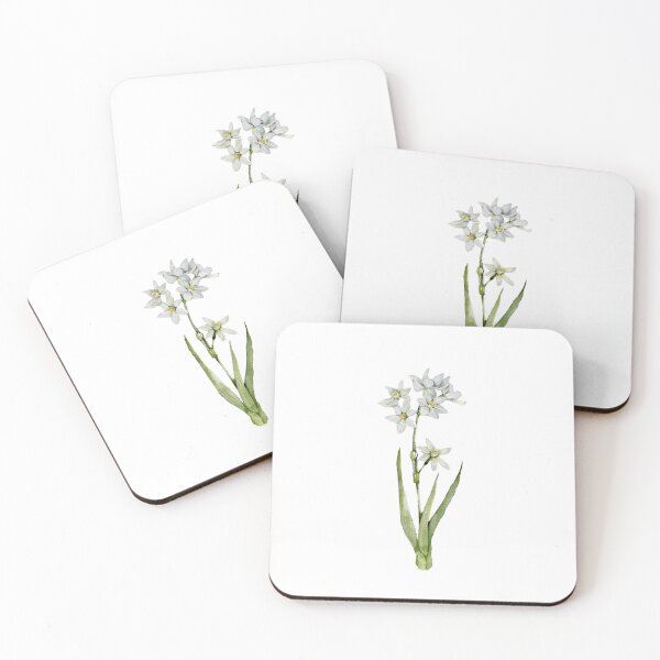 Item preview, December Birth Flower - Paperwhite Narcissus designed and sold by Anyahei.