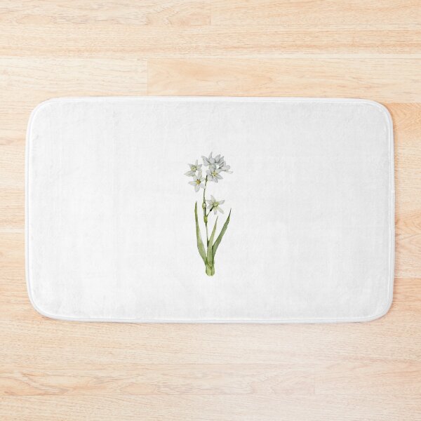 Item preview, December Birth Flower - Paperwhite Narcissus designed and sold by Anyahei.