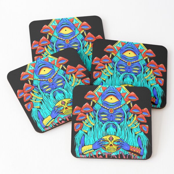 Item preview, Mago de los hongos mastodontes designed and sold by ChonkyWave.