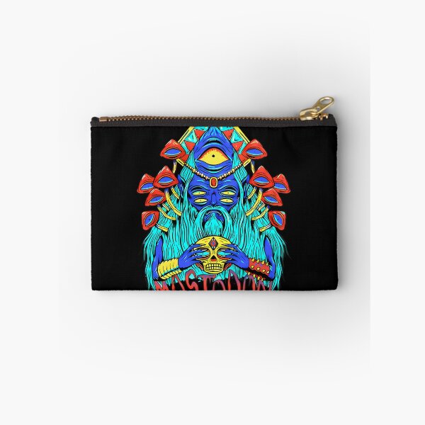 Item preview, Mastodon Mushroom Wizard designed and sold by ChonkyWave.