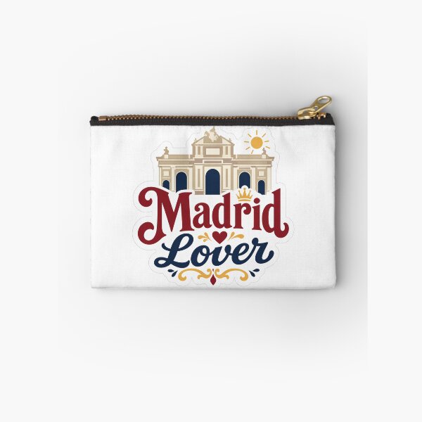 Item preview, Madrid Lover Spain Travel Souvenir designed and sold by Beyond Destinations.
