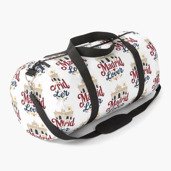 Item preview, Madrid Lover Spain Travel Souvenir designed and sold by Beyond Destinations.