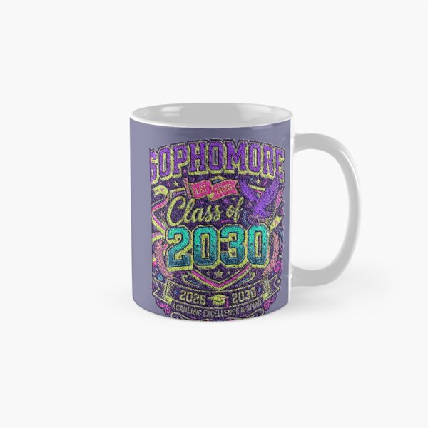 Item preview, sophomore class  class of 2030 designed and sold by  Mudikeys.