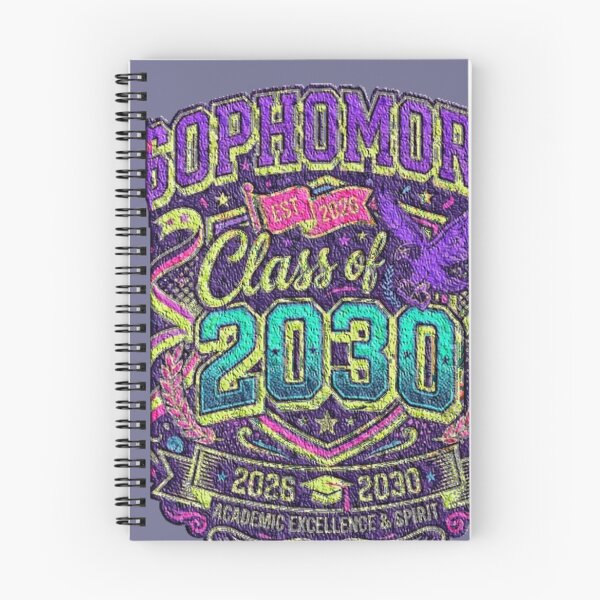 Item preview, sophomore class  class of 2030 designed and sold by  Mudikeys.