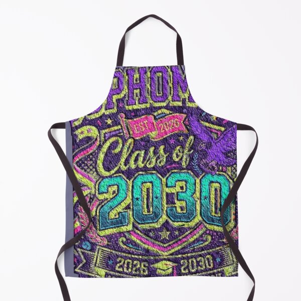 Item preview, sophomore class  class of 2030 designed and sold by  Mudikeys.