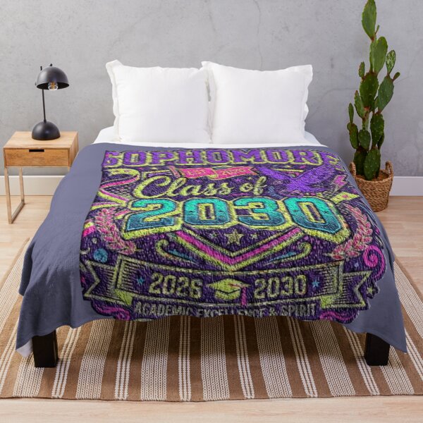 Item preview, sophomore class class of 2030 designed and sold by Mudikeys.