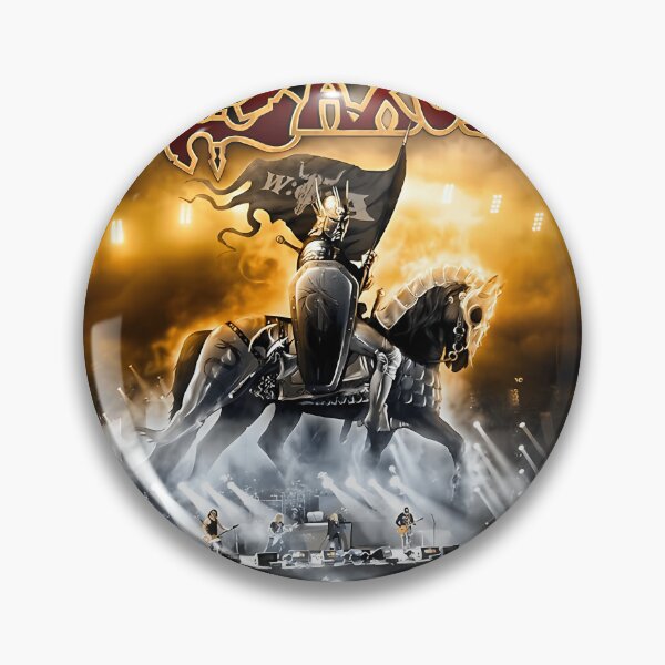 Item preview, Saxon Heavy Metal Thunder Album 2012 designed and sold by sonierfijesk.