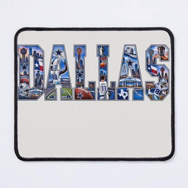 Item preview, Dallas football 1960 designed and sold by Surrealscop.
