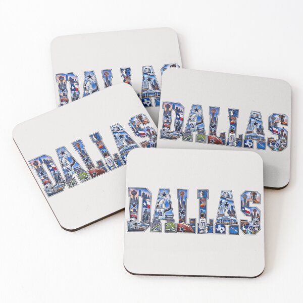 Item preview, Dallas football 1960 designed and sold by Surrealscop.