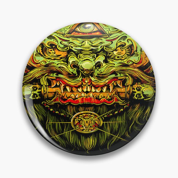 Item preview, mastodon designed and sold by VelvetGothic.