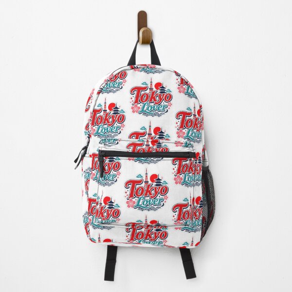Item preview, Tokyo Lover Japan Travel Souvenir designed and sold by Beyond Destinations.