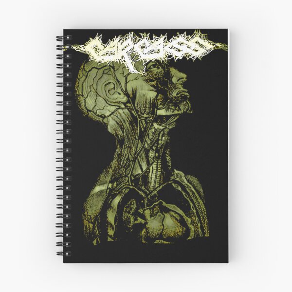 Item preview, EARpluged CARCASS Trending Carcass band designed and sold by ChonkyWave.