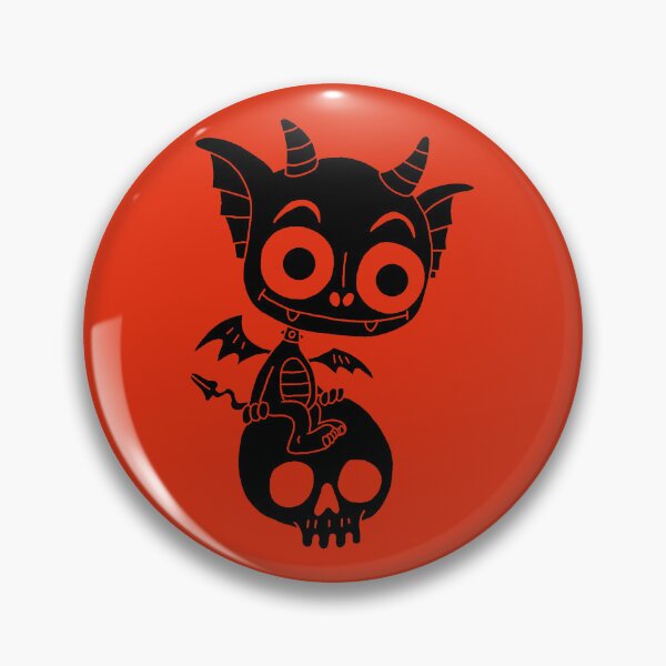 Item preview, Little black demon rests designed and sold by Lagueny.