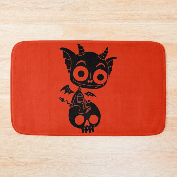 Item preview, Little black demon rests designed and sold by Lagueny.