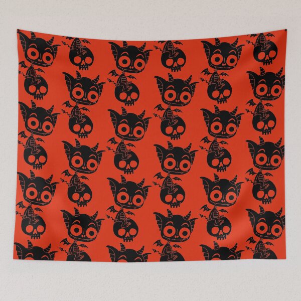 Item preview, Little black demon rests designed and sold by Lagueny.