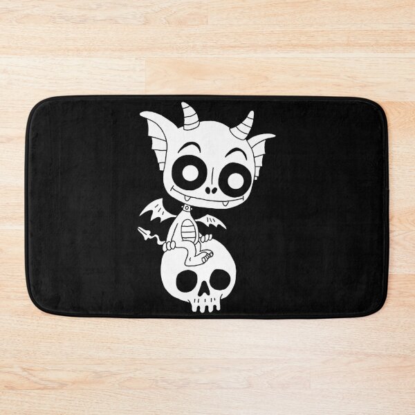 Item preview, Little white demon rests designed and sold by Lagueny.
