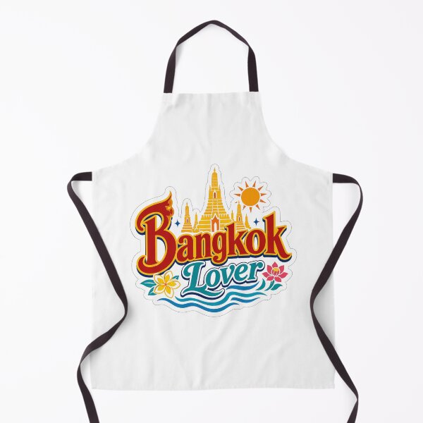 Item preview, Bangkok Lover Thailand Travel Souvenir designed and sold by Beyond Destinations.