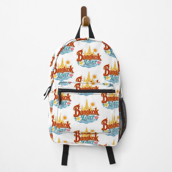 Item preview, Bangkok Lover Thailand Travel Souvenir designed and sold by Beyond Destinations.