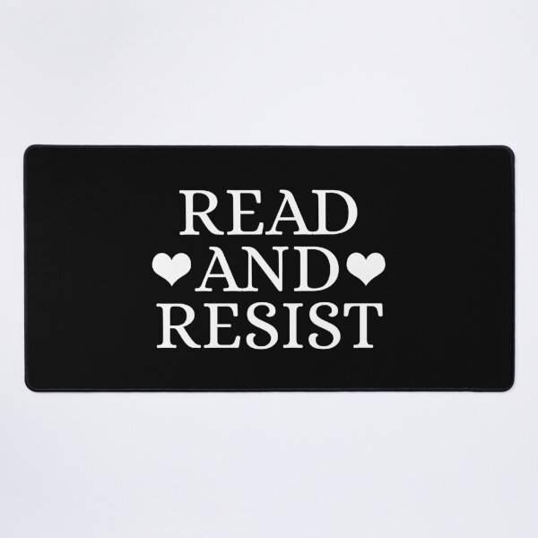 Item preview, Read And Resist designed and sold by Dondonmart.