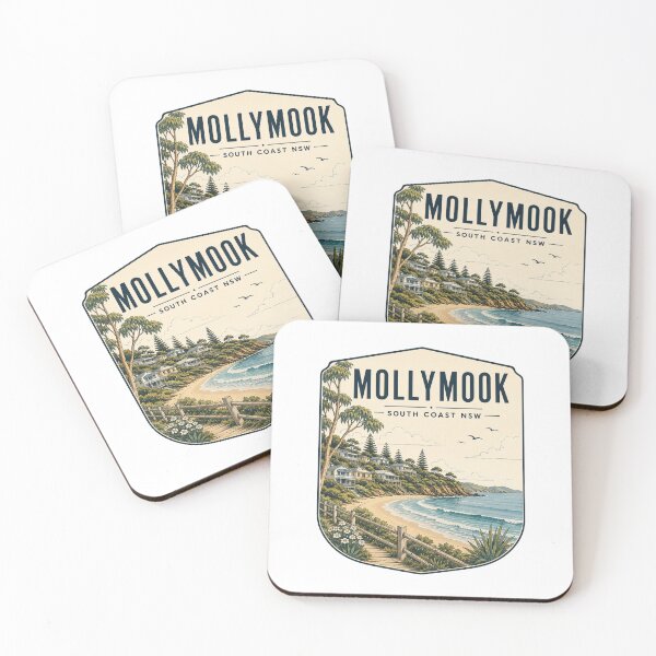 Item preview, Mollymook NSW Australia  designed and sold by PamLeeDesign.