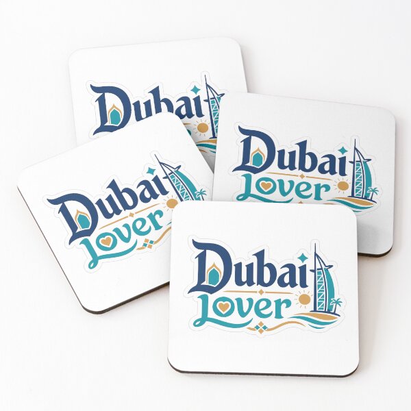 Item preview, Dubai Lover UAE Travel Souvenir designed and sold by Beyond Destinations.