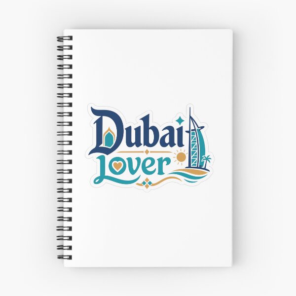 Item preview, Dubai Lover UAE Travel Souvenir designed and sold by Beyond Destinations.