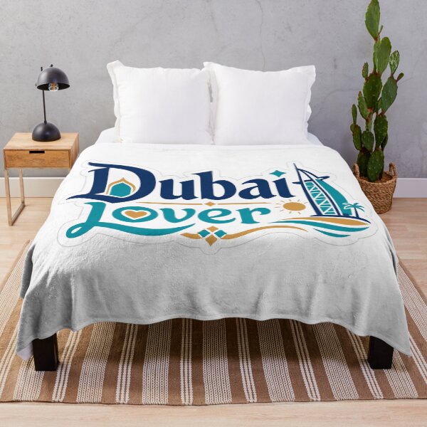 Item preview, Dubai Lover UAE Travel Souvenir designed and sold by Beyond Destinations.