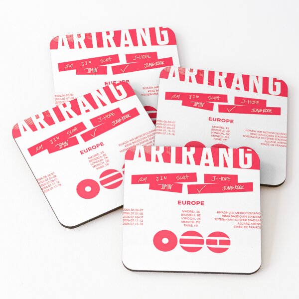 Item preview, great britain arirang designed and sold by ChonkyWave.