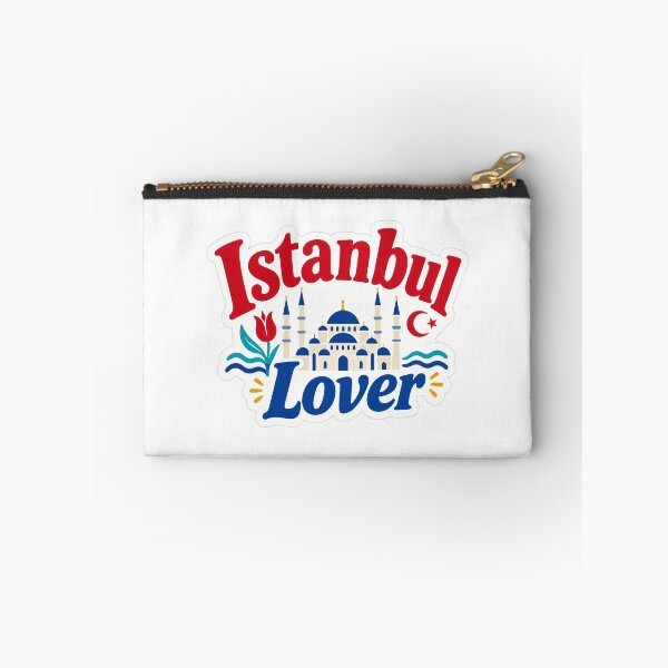 Item preview, Istanbul Lover Turkey Travel Souvenir designed and sold by Beyond Destinations.